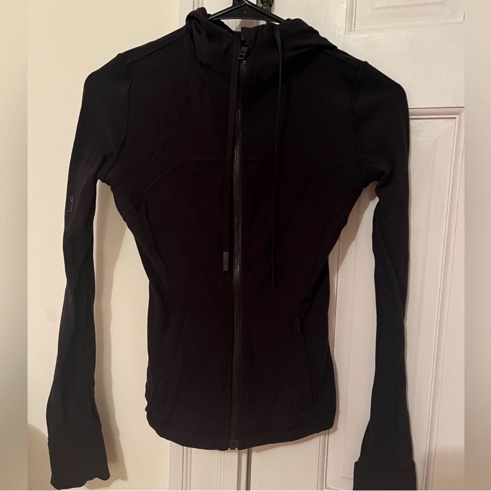 Lululemon Black Define Jacket